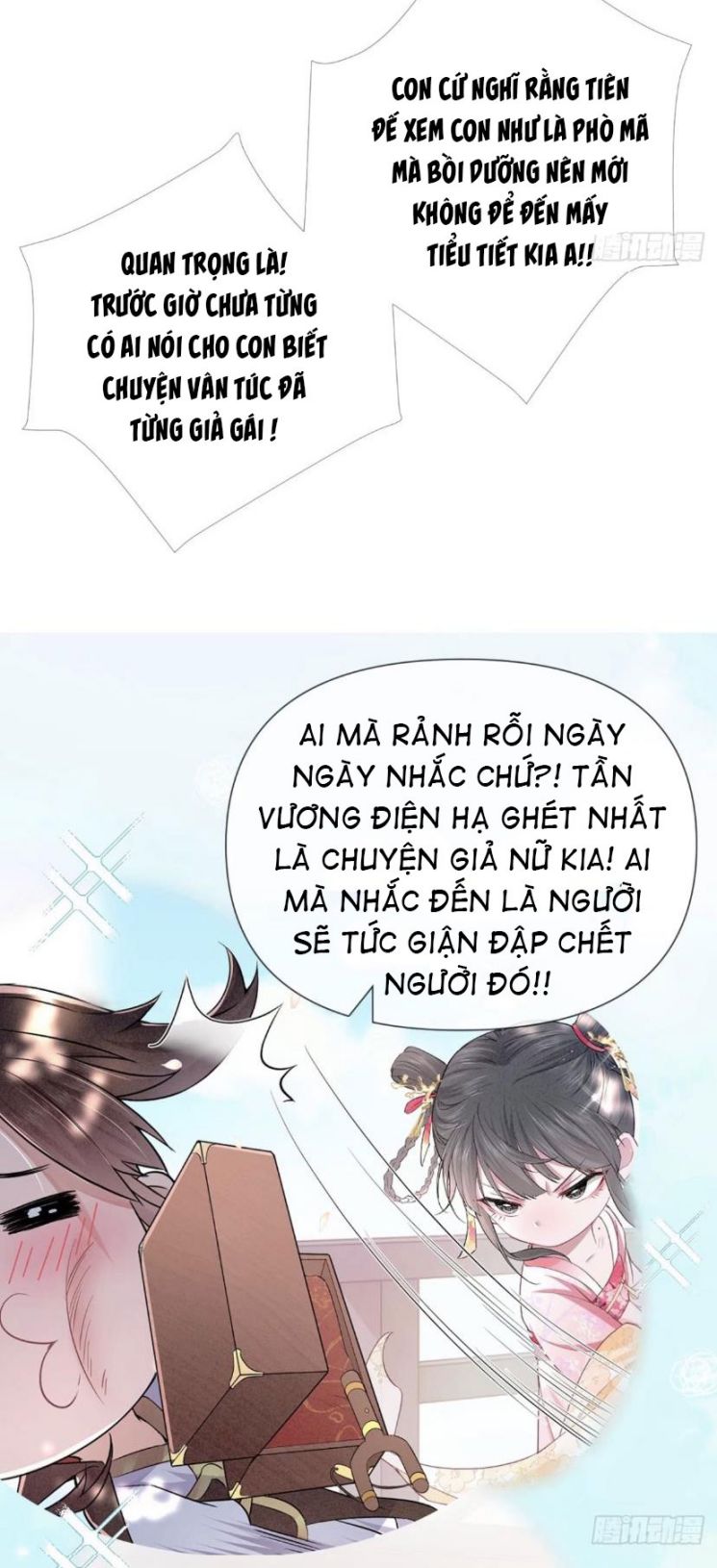 Nhập Mặc Chi Thần Chap 22 - Next Chap 23